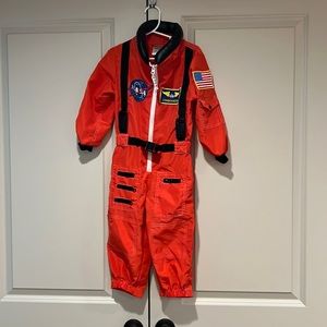 Pottery Barn Kids Astronaut Costume